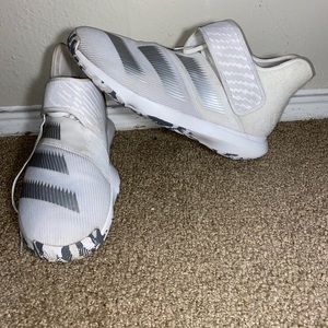 ADIDAS Harden White MEN'S BASKETBALL SHOES SIZE 12